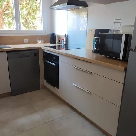 T3 Ideal Curistes Les Biens Apartment *