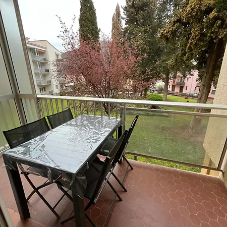 T3 Ideal Curistes Les Biens Apartment Amelie-les-Bains-Palalda