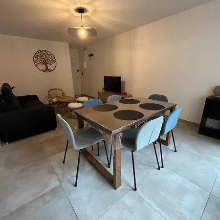 Apartment T3 Ideal Curistes Les Biens Amelie-les-Bains-Palalda